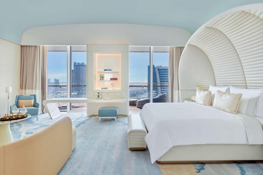 5 Sterne Hotel: Fairmont Doha - Doha, Doha, Bild 4