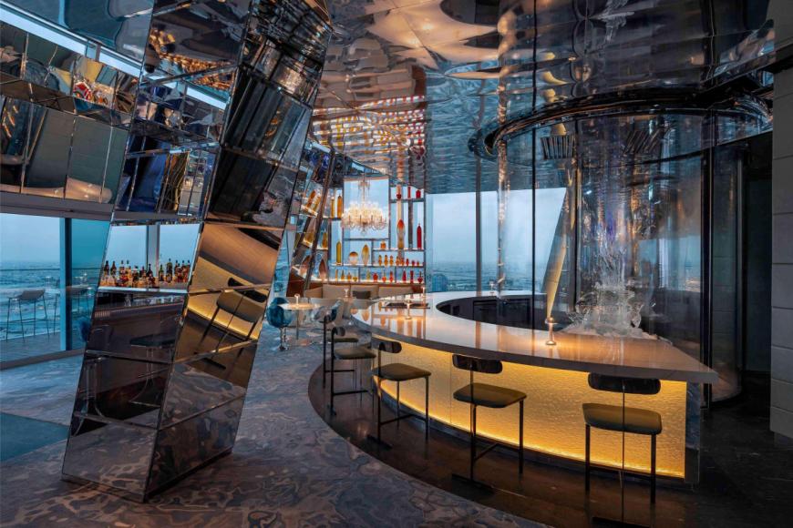 5 Sterne Hotel: Fairmont Doha - Doha, Doha, Bild 7