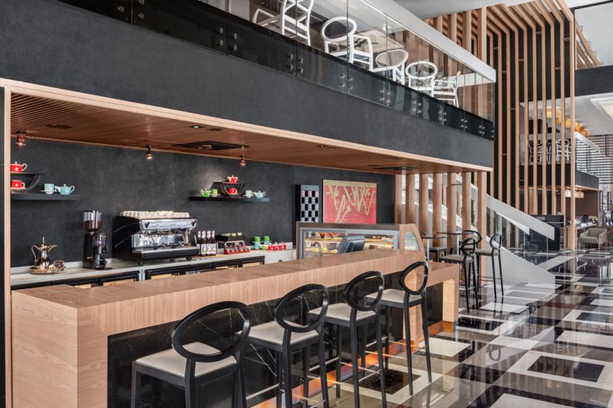 4 Sterne Hotel: Four Points by Sheraton Doha - Doha, Doha, Bild 6