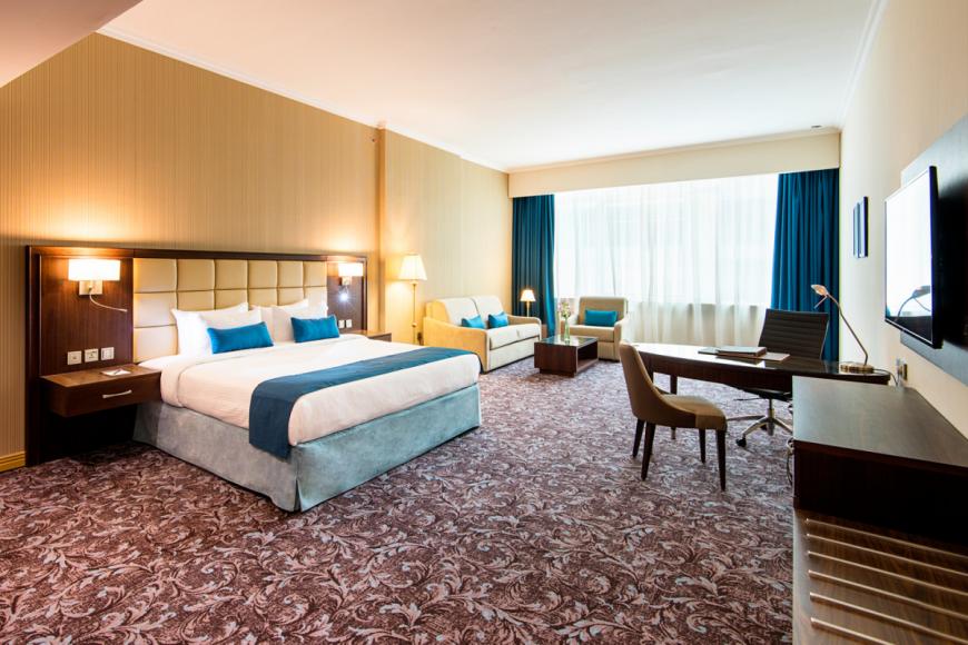 5 Sterne Hotel: Golden Tulip Doha - Doha, Doha, Bild 2