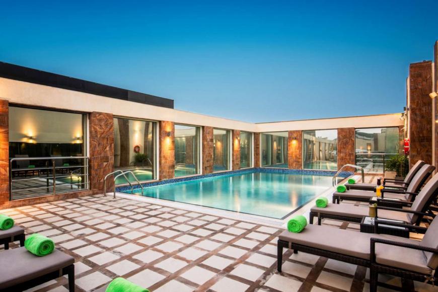 5 Sterne Hotel: Golden Tulip Doha - Doha, Doha, Bild 6