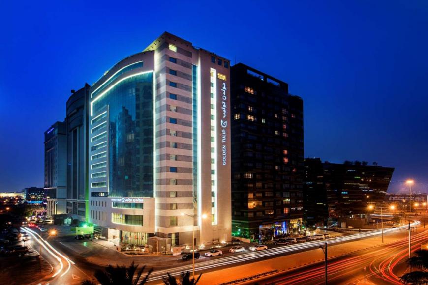 5 Sterne Hotel: Golden Tulip Doha - Doha, Doha, Bild 9