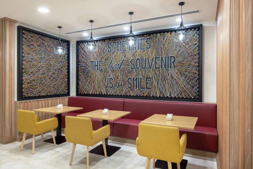 3 Sterne Hotel: Hampton by Hilton Doha Old Town - Doha, Doha, Bild 10