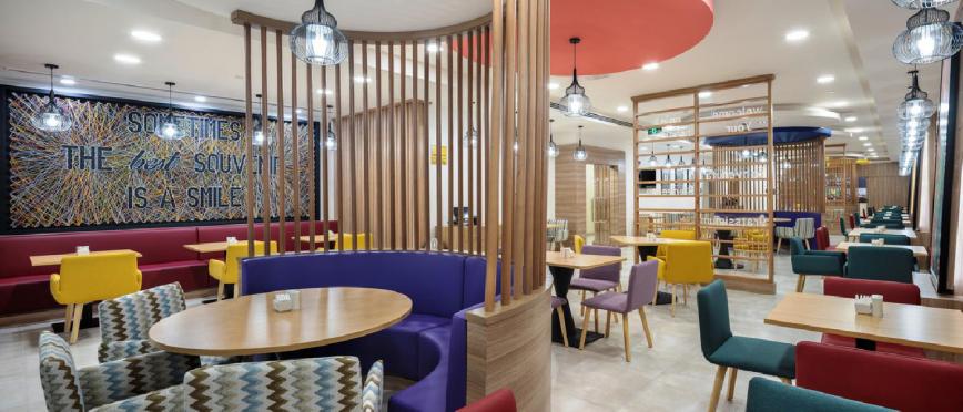 3 Sterne Hotel: Hampton by Hilton Doha Old Town - Doha, Doha, Bild 3