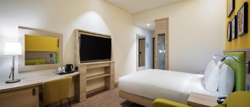 3 Sterne Hotel: Hampton by Hilton Doha Old Town - Doha, Doha, Bild 7