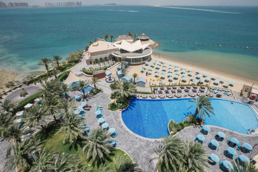 4 Sterne Hotel: Hilton Doha - Doha, Doha