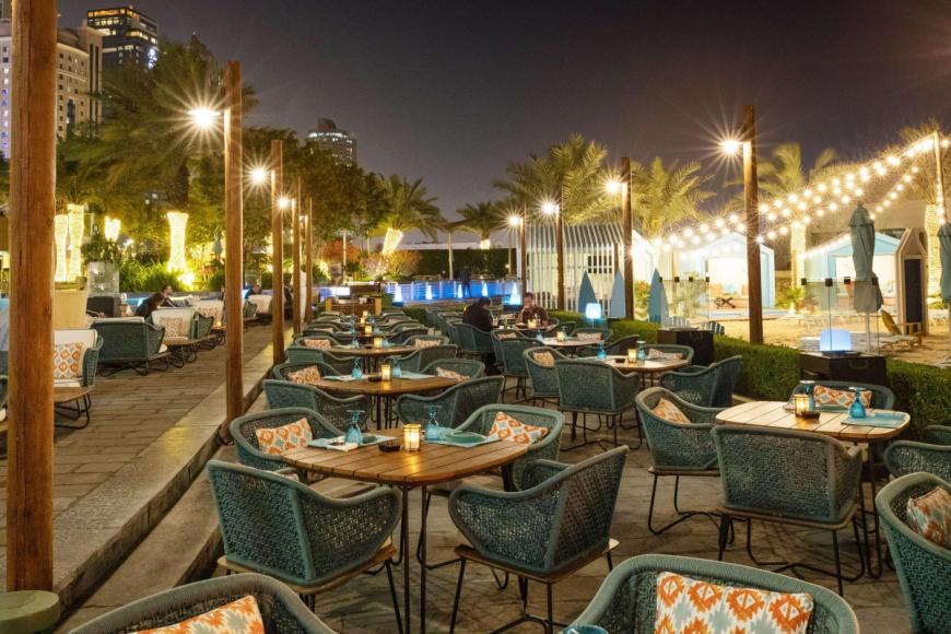 5 Sterne Hotel: Hilton Doha - Doha, Doha, Bild 8