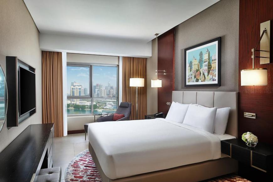 5 Sterne Hotel: Hilton Doha The Pearl Residences - Doha, Doha, Bild 3