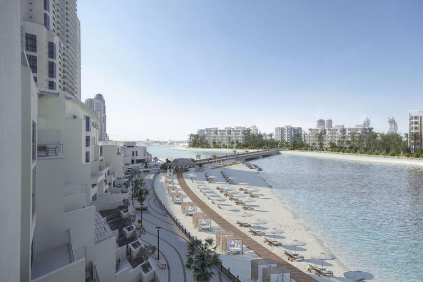 5 Sterne Hotel: Hilton Doha The Pearl Residences - Doha, Doha