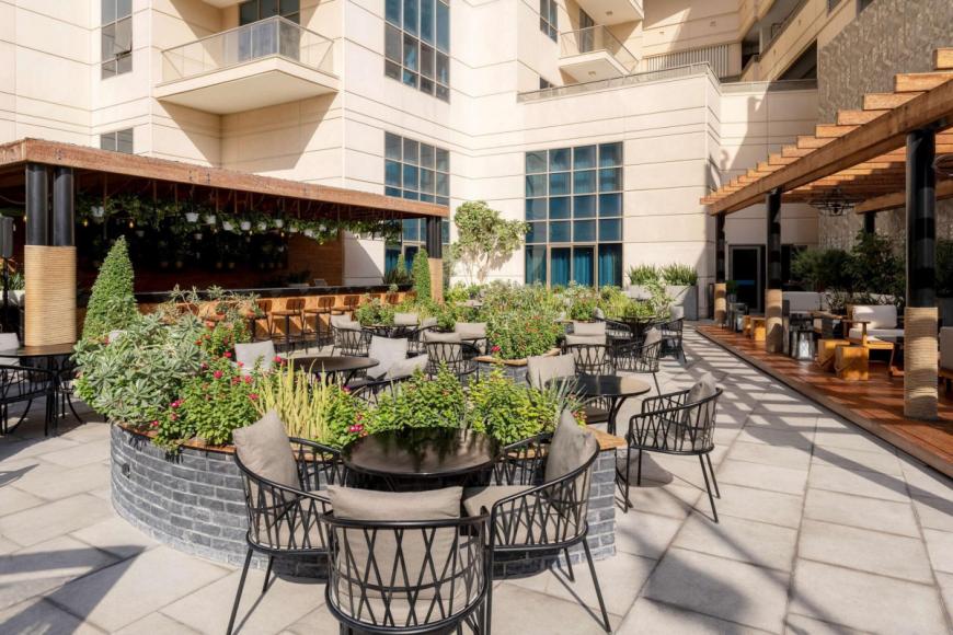 5 Sterne Hotel: Hilton Doha The Pearl Residences - Doha, Doha, Bild 6