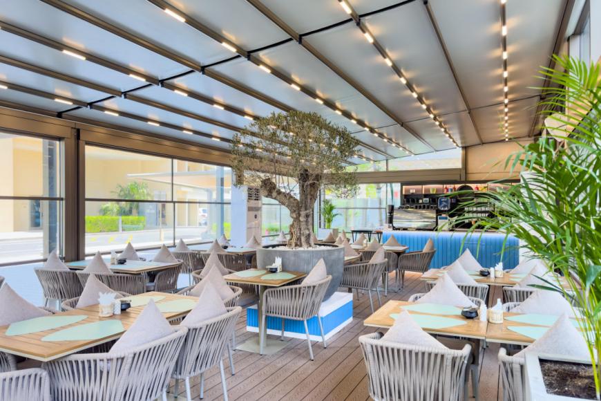 5 Sterne Hotel: Hilton Doha The Pearl Residences - Doha, Doha, Bild 5