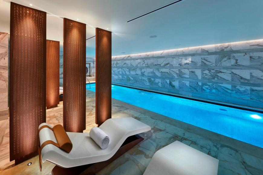 5 Sterne Hotel: Mandarin Oriental Doha - Doha, Doha, Bild 9