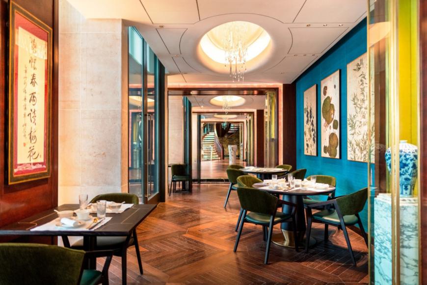 5 Sterne Hotel: Mandarin Oriental Doha - Doha, Doha, Bild 7