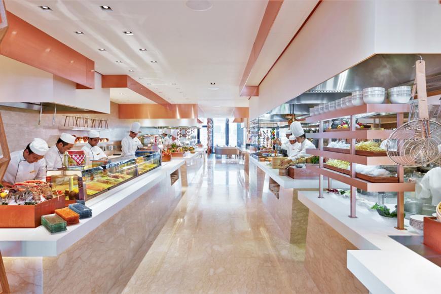 5 Sterne Hotel: Mandarin Oriental Doha - Doha, Doha, Bild 8