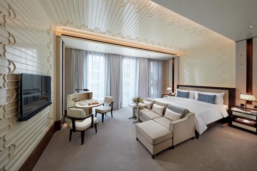 5 Sterne Hotel: Mandarin Oriental Doha - Doha, Doha, Bild 3