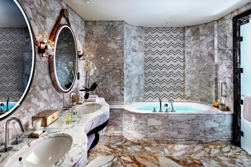 5 Sterne Hotel: Mandarin Oriental Doha - Doha, Doha, Bild 5