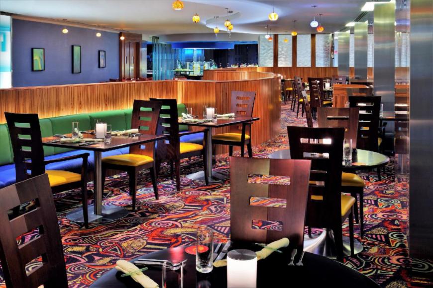 5 Sterne Hotel: Marriott Marquis City Center Doha Hotel - Doha, Doha, Bild 6