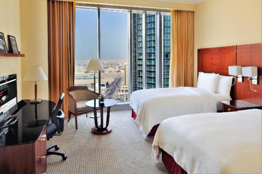 5 Sterne Hotel: Marriott Marquis City Center Doha Hotel - Doha, Doha, Bild 3