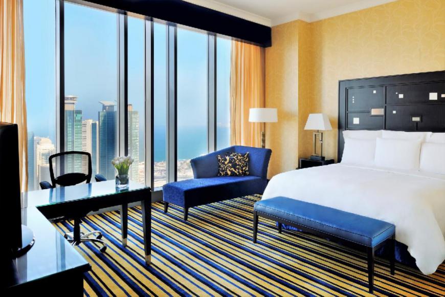 5 Sterne Hotel: Marriott Marquis City Center Doha Hotel - Doha, Doha, Bild 8