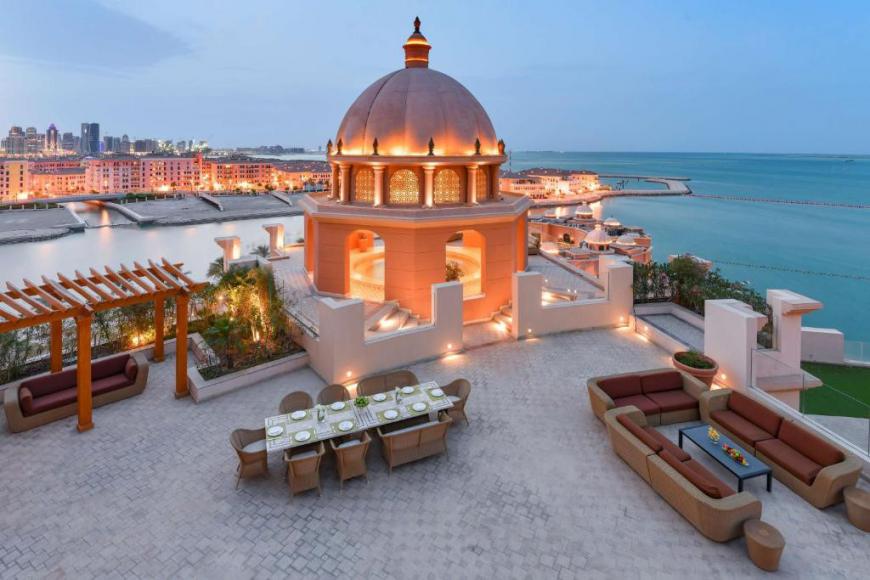 5 Sterne Familienhotel: Marsa Malaz Kempinski, The Pearl Doha - Doha, Doha, Bild 5