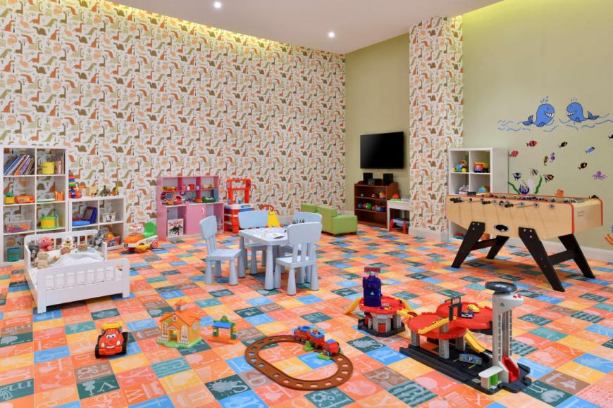 5 Sterne Familienhotel: Marsa Malaz Kempinski, The Pearl Doha - Doha, Doha, Bild 9