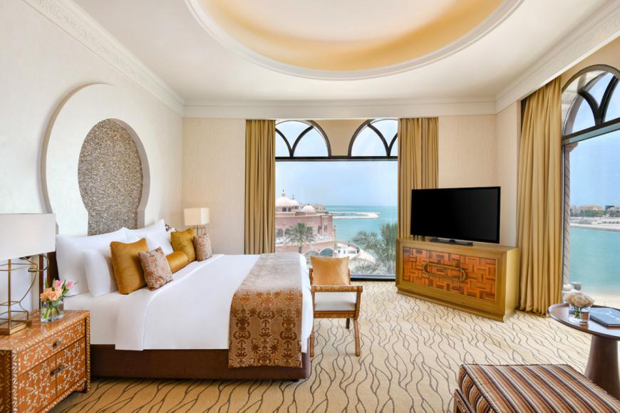 5 Sterne Familienhotel: Marsa Malaz Kempinski, The Pearl Doha - Doha, Doha, Bild 3