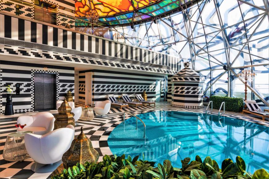 5 Sterne Hotel: Mondrian Doha - Doha, Doha