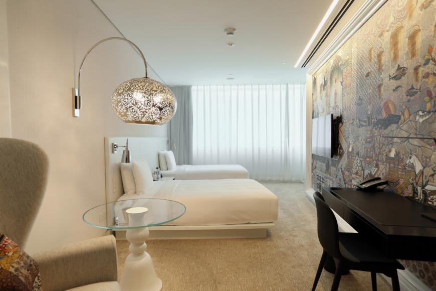 5 Sterne Hotel: Mondrian Doha - Doha, Doha, Bild 2