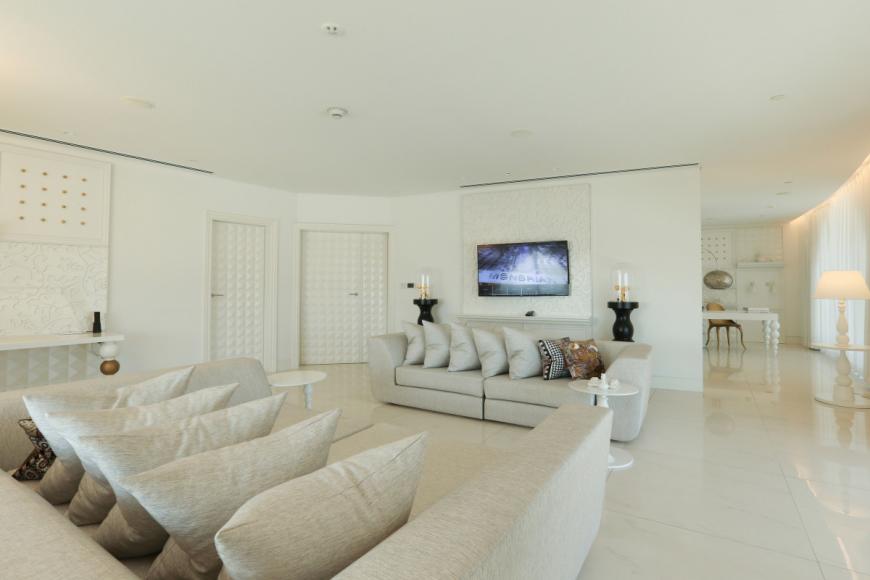 5 Sterne Hotel: Mondrian Doha - Doha, Doha, Bild 9