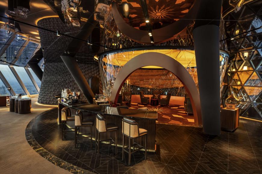 5 Sterne Hotel: Raffles Doha - Doha, Doha, Bild 6