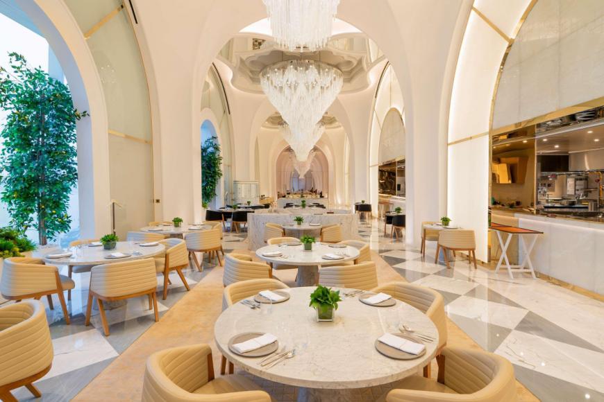 5 Sterne Hotel: Raffles Doha - Doha, Doha, Bild 4