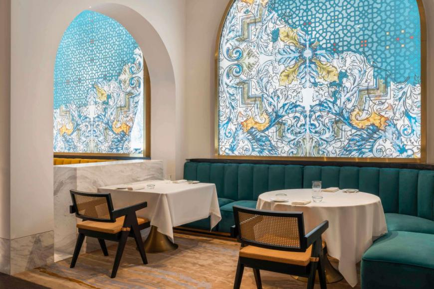 5 Sterne Hotel: Raffles Doha - Doha, Doha, Bild 5