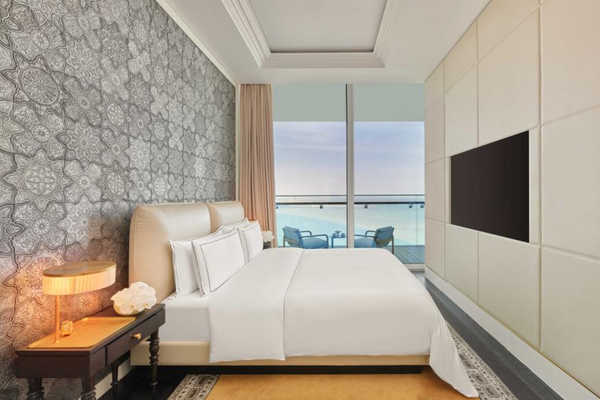 5 Sterne Hotel: Raffles Doha - Doha, Doha, Bild 3