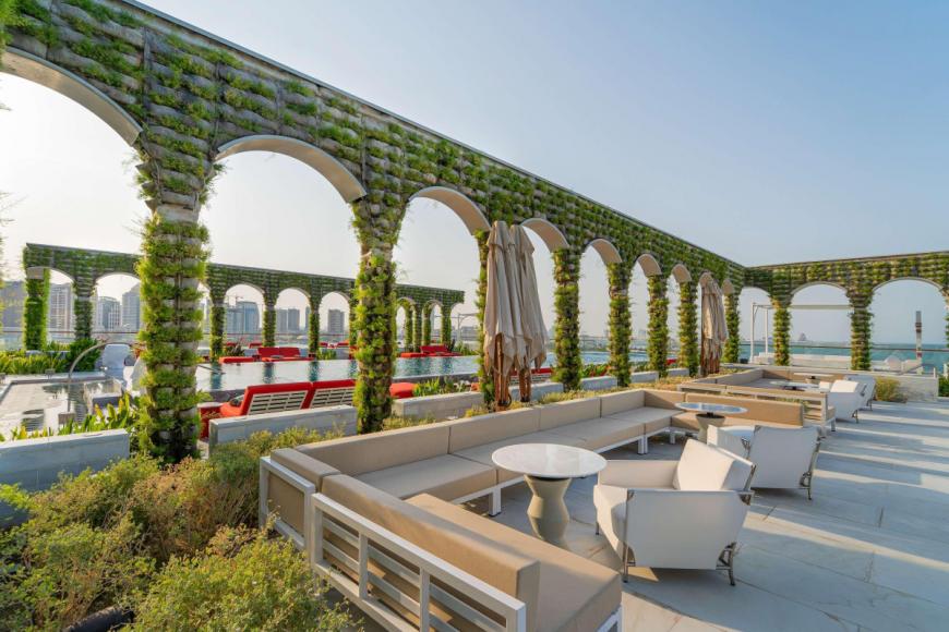 5 Sterne Hotel: Raffles Doha - Doha, Doha, Bild 2