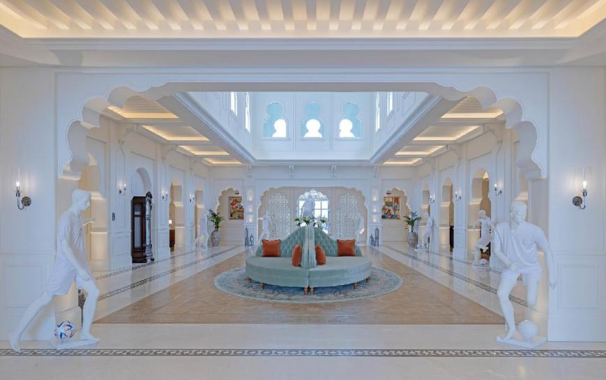 5 Sterne Hotel: The Chedi Katara Hotel & Resort - Doha, Doha, Bild 8