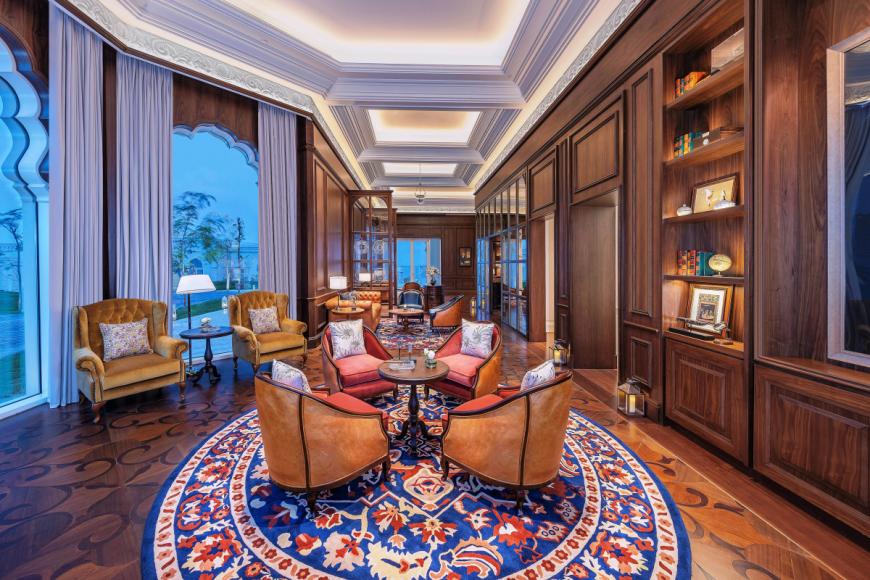 5 Sterne Hotel: The Chedi Katara Hotel & Resort - Doha, Doha, Bild 6