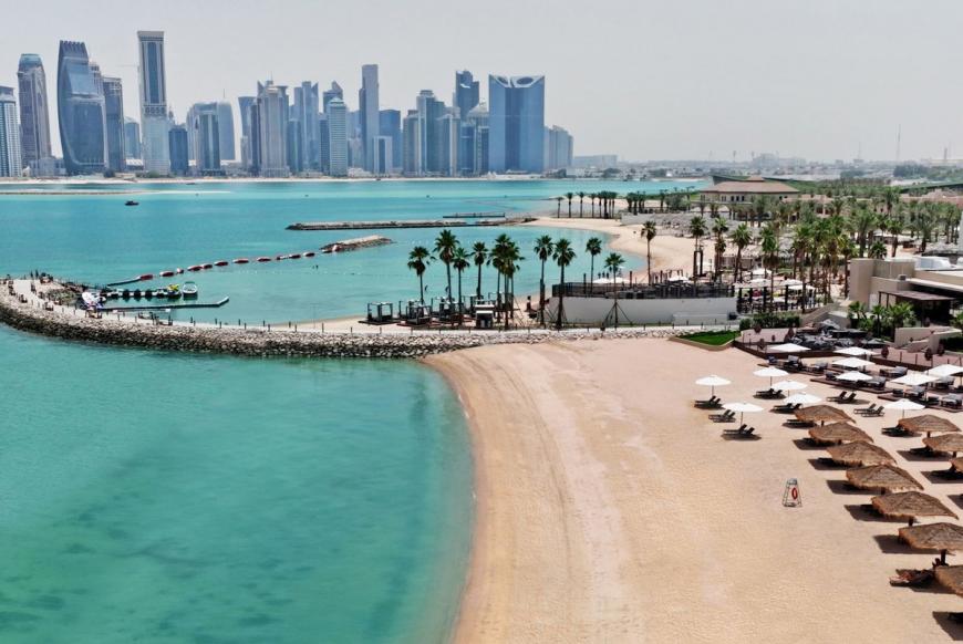 5 Sterne Hotel: The St. Regis Doha - Doha, Doha, Bild 2
