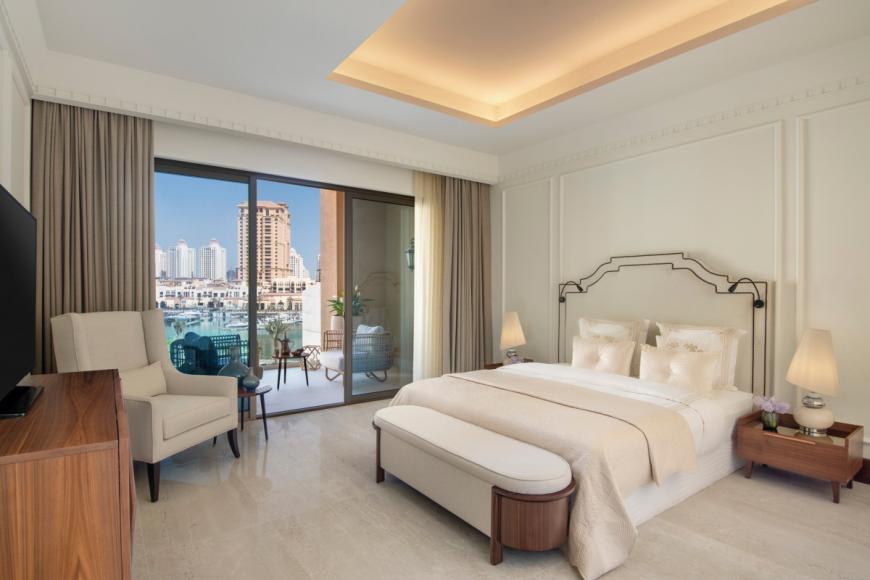 5 Sterne Familienhotel: The St. Regis Marsa Arabia Island, The Pearl Qatar - Doha, Doha, Bild 2