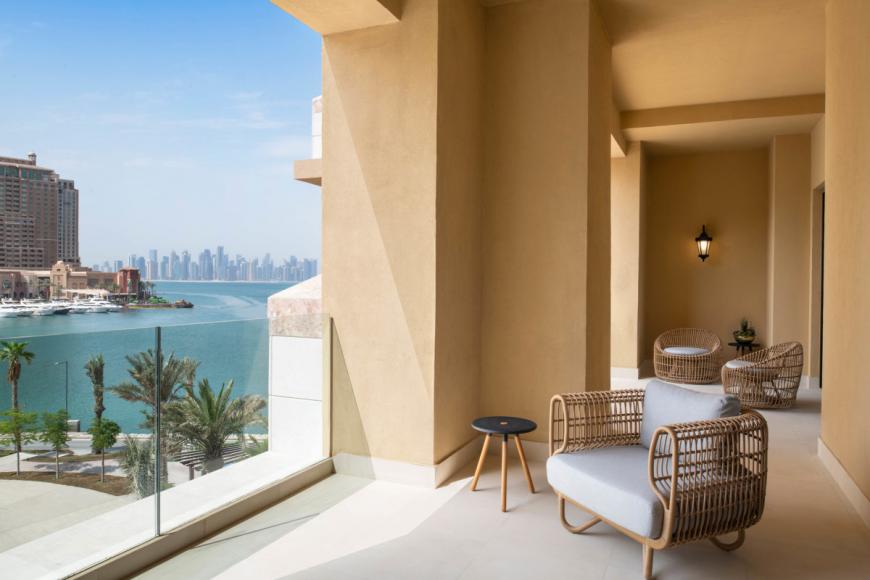 5 Sterne Familienhotel: The St. Regis Marsa Arabia Island, The Pearl Qatar - Doha, Doha, Bild 4
