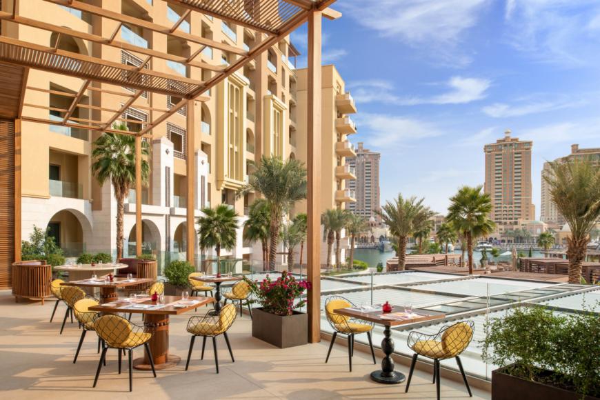 5 Sterne Familienhotel: The St. Regis Marsa Arabia Island, The Pearl Qatar - Doha, Doha, Bild 5