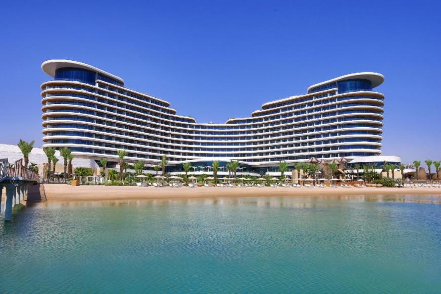 5 Sterne Familienhotel: Waldorf Astoria Lusail Doha - Doha, Doha, Bild 5