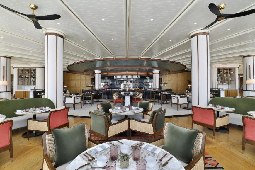 5 Sterne Familienhotel: Waldorf Astoria Lusail Doha - Doha, Doha, Bild 6