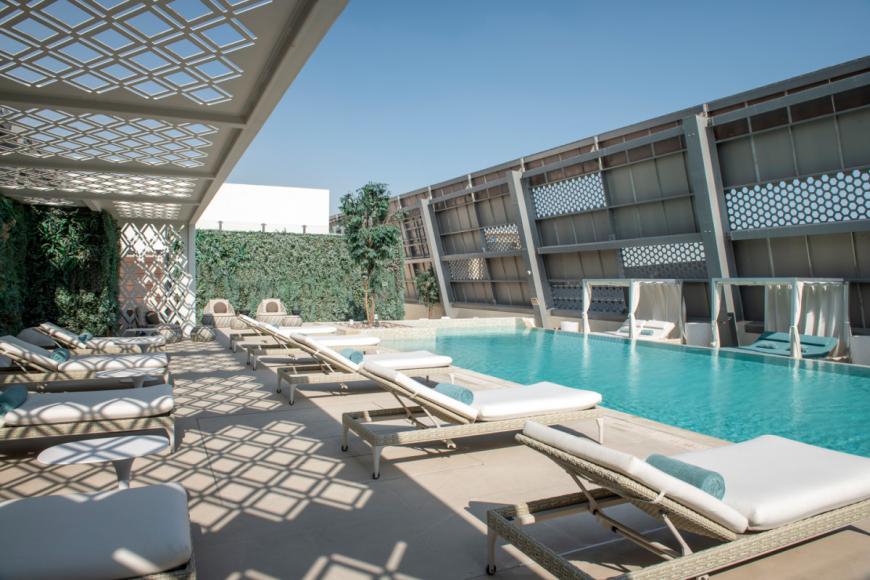 5 Sterne Hotel: Steigenberger Hotel Doha - Doha, Doha