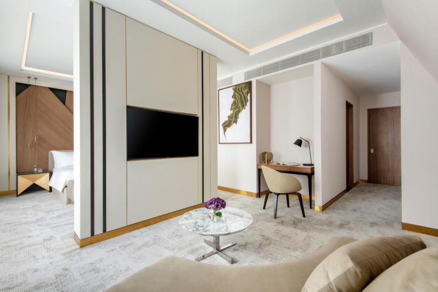 5 Sterne Hotel: Steigenberger Hotel Doha - Doha, Doha, Bild 10