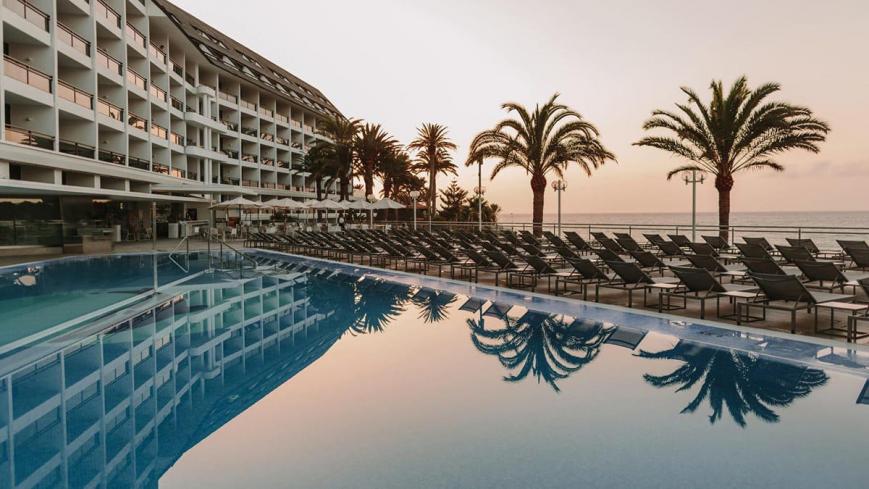 4 Sterne Hotel: Don Gregory by Dunas - Adults Only - San Agustin, Gran Canaria (Kanaren)