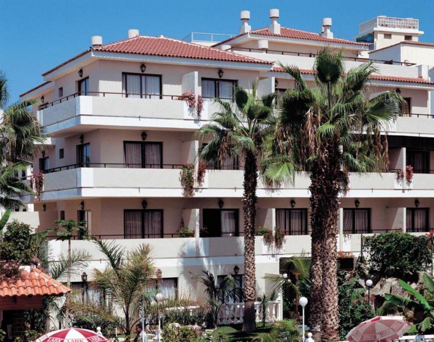 3 Sterne Hotel: Don Manolito - Puerto de la Cruz, Teneriffa (Kanaren)