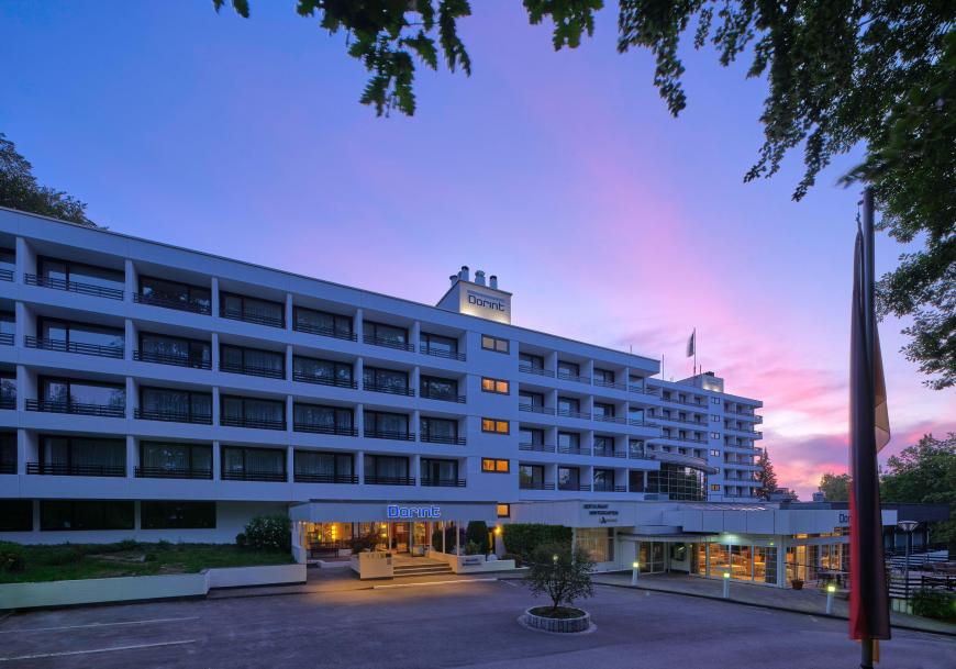4 Sterne Hotel: Dorint Hotel & Sportresort Arnsberg/Sauerland - Arnsberg, Nordrhein-Westfalen
