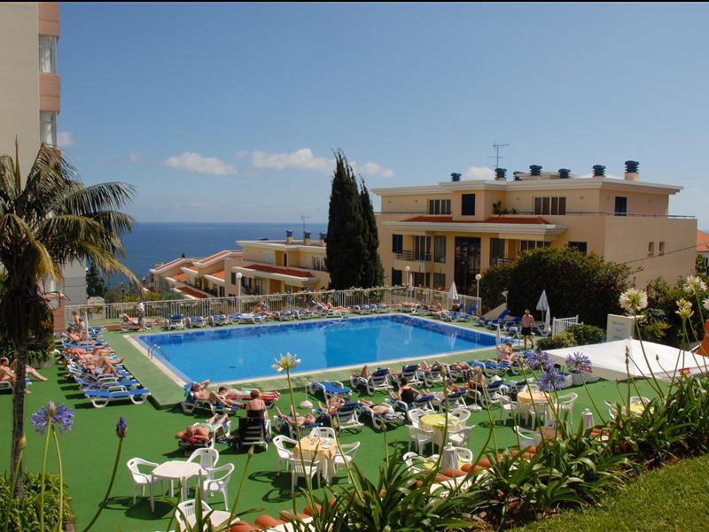 3 Sterne Hotel: Dorisol Estrelicia - Funchal, Madeira