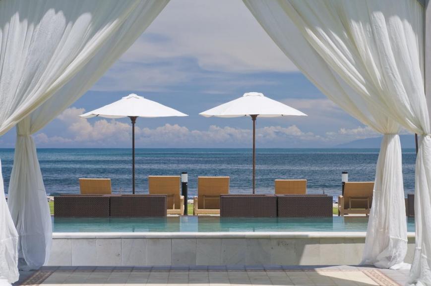 4 Sterne Hotel: Bali Garden Beach Resort - Kuta, Bali