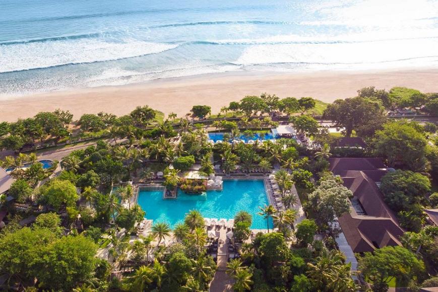 5 Sterne Hotel: Padma Resort Legian - Legian, Bali, Bild 1